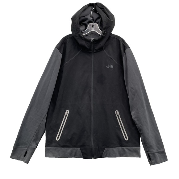 North Face Jacket Men's XL Thumbholes Performance Gorpcore Running‎ Outdoor Hike - Picture 1 of 11